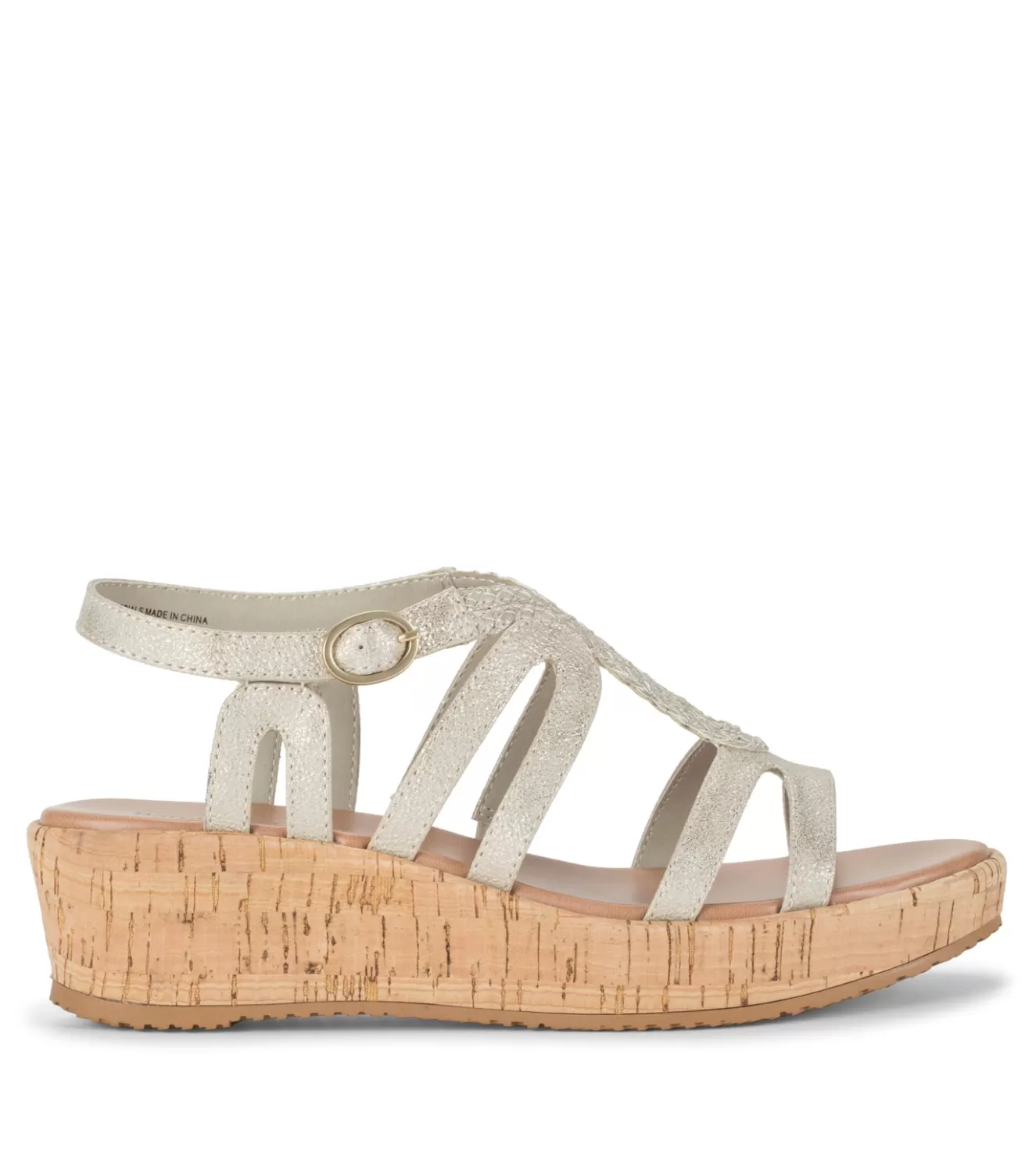 Wilma Wedge Sandal^Baretraps Cheap