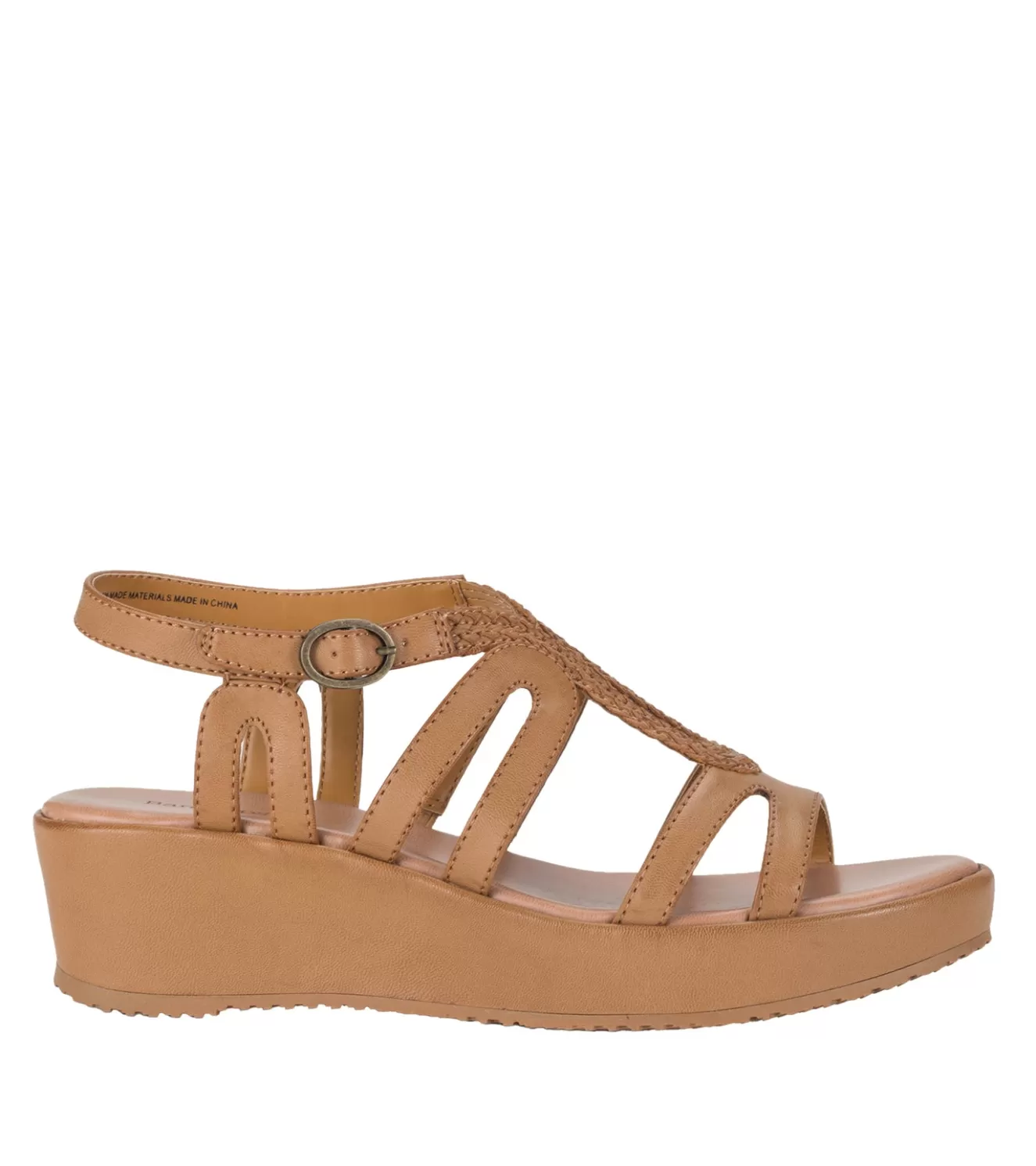 Wilma Wedge Sandal^Baretraps Store