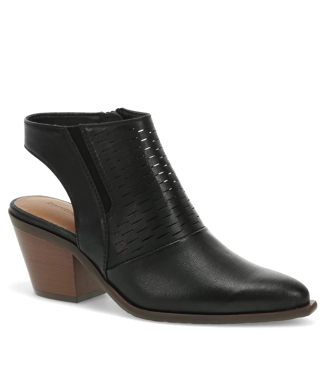 Yangley Block Heel Bootie^Baretraps Cheap