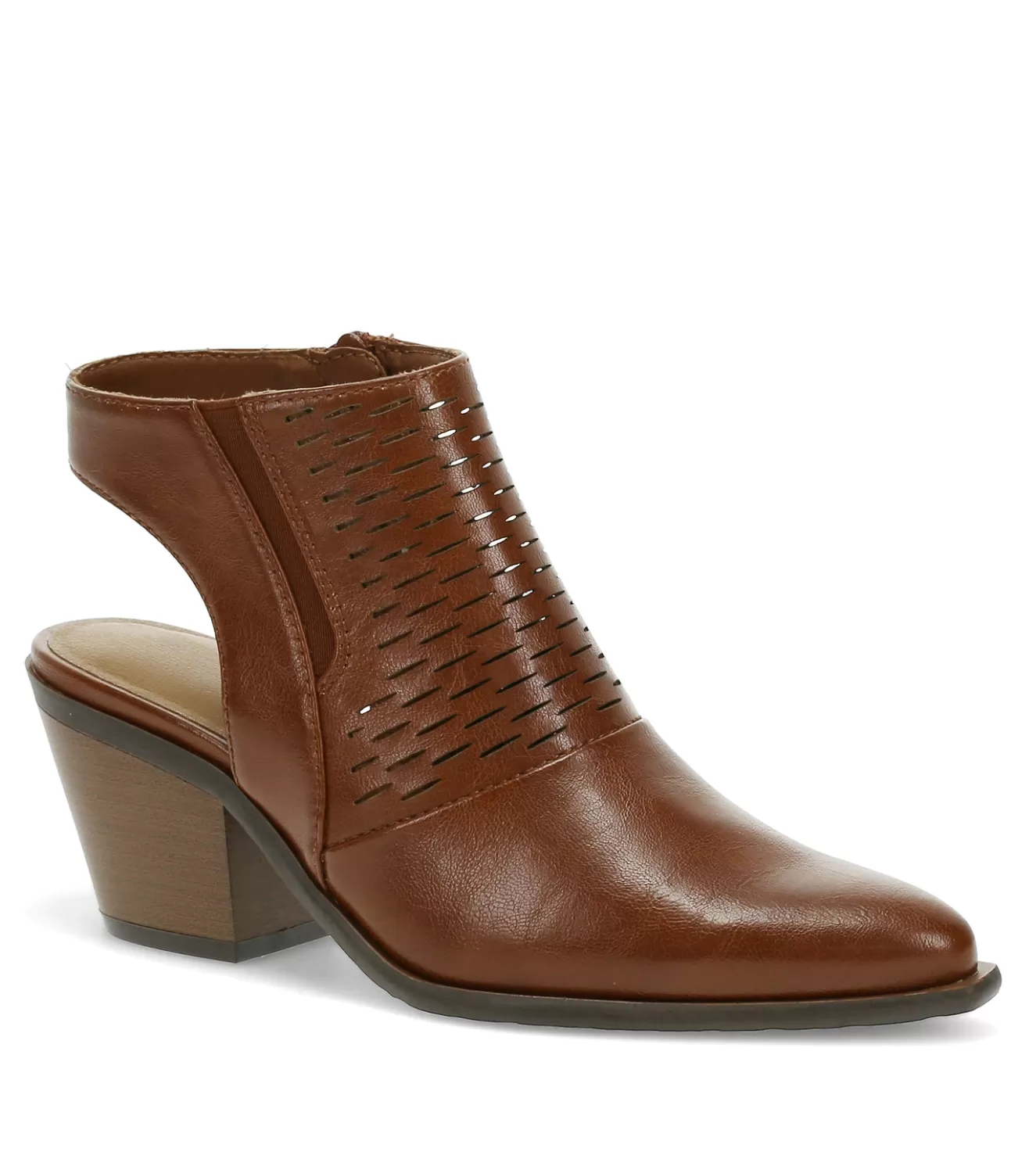 Yangley Block Heel Bootie^Baretraps Best Sale