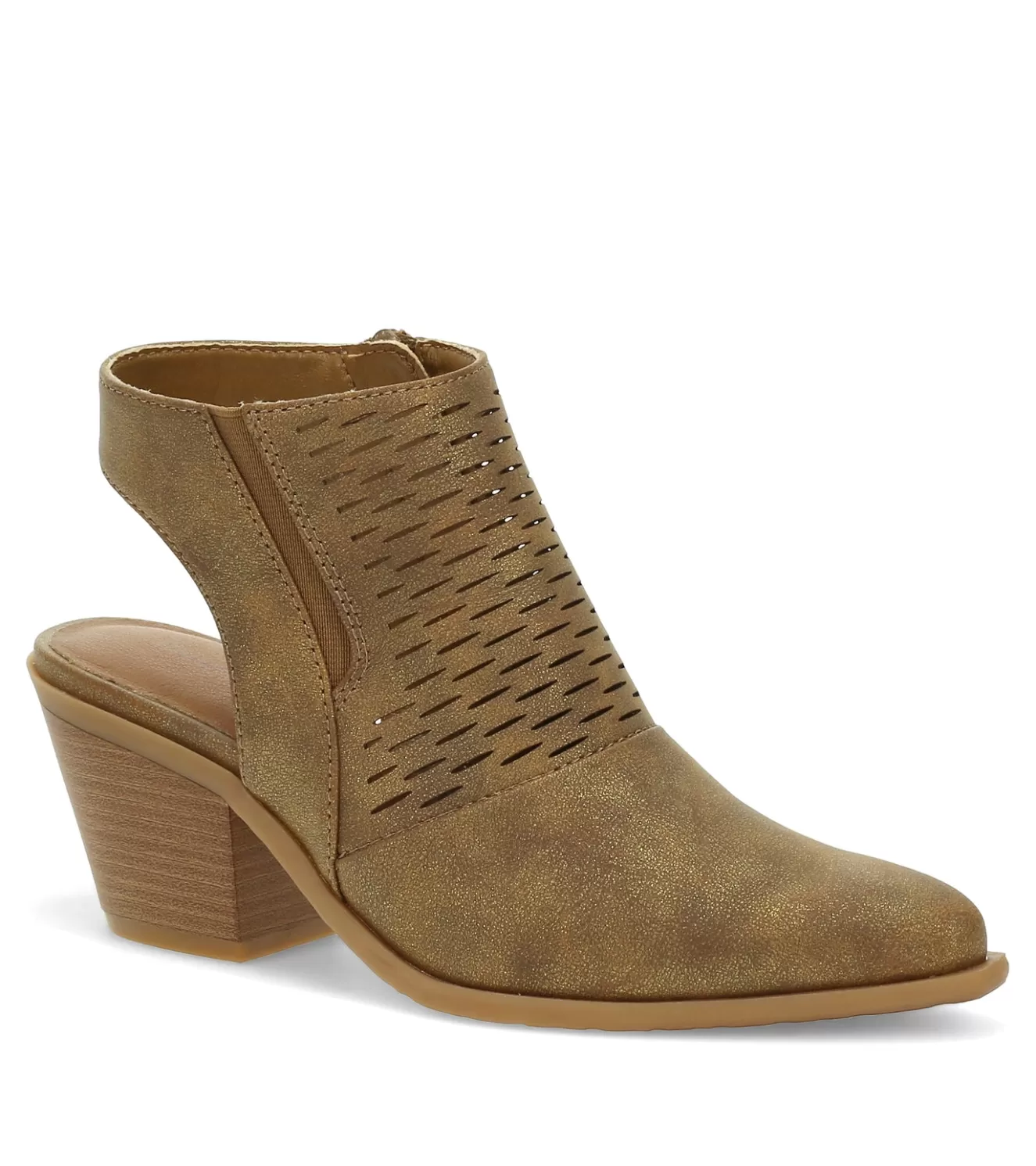 Yangley Block Heel Bootie^Baretraps Sale