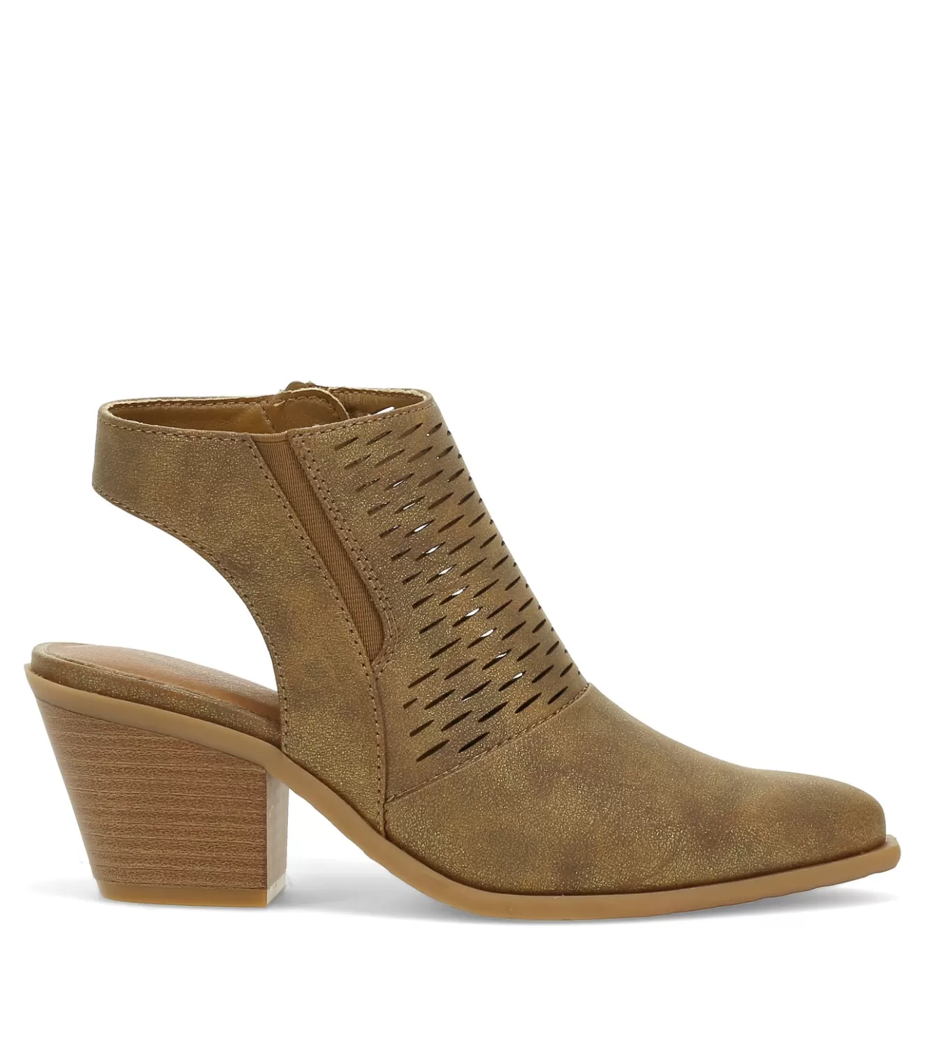 Yangley Block Heel Bootie^Baretraps Sale