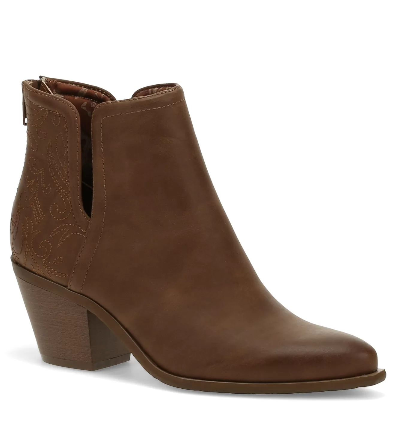 Yara Block Heel Bootie^Baretraps Clearance