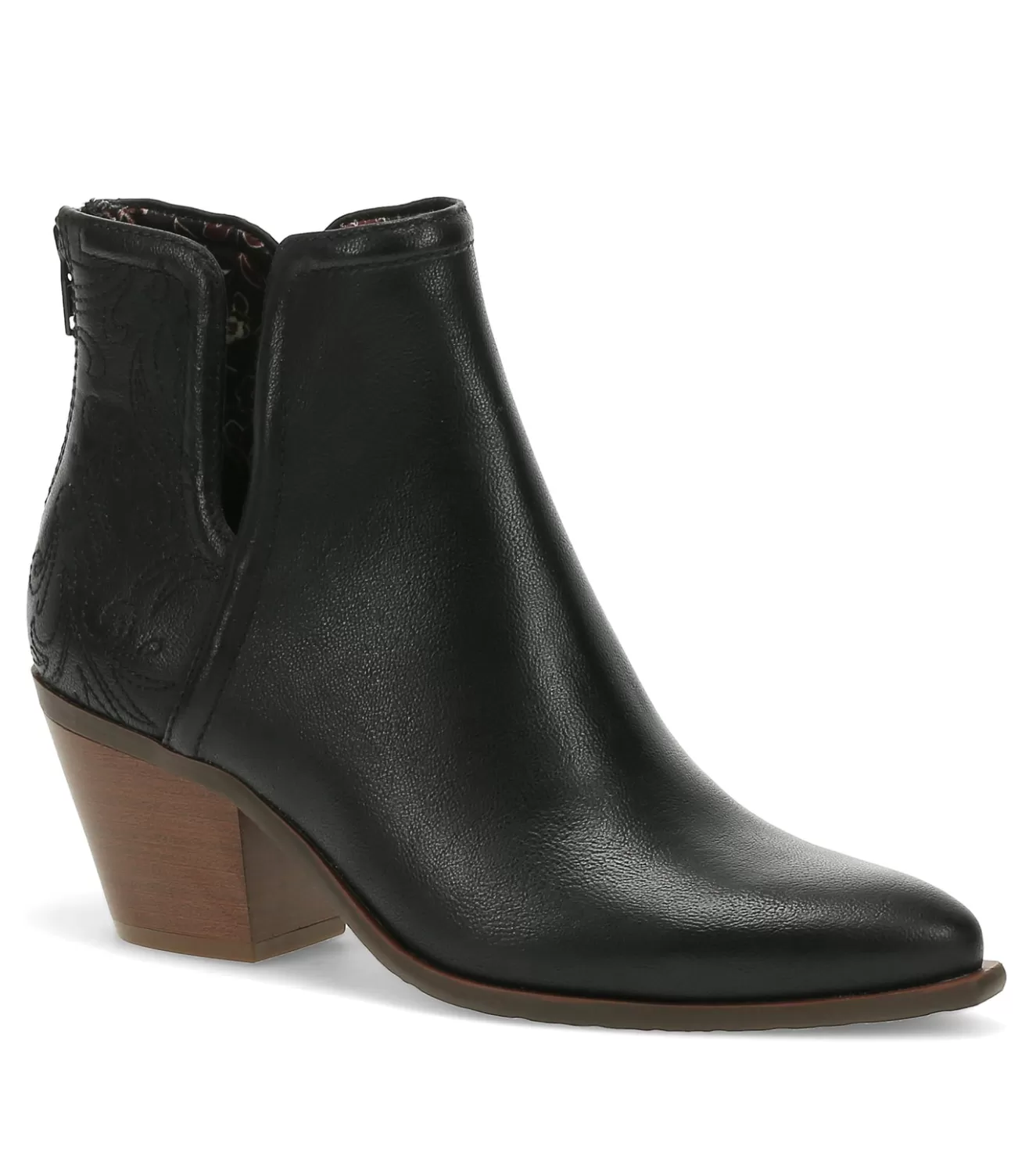 Yara Block Heel Bootie^Baretraps Cheap