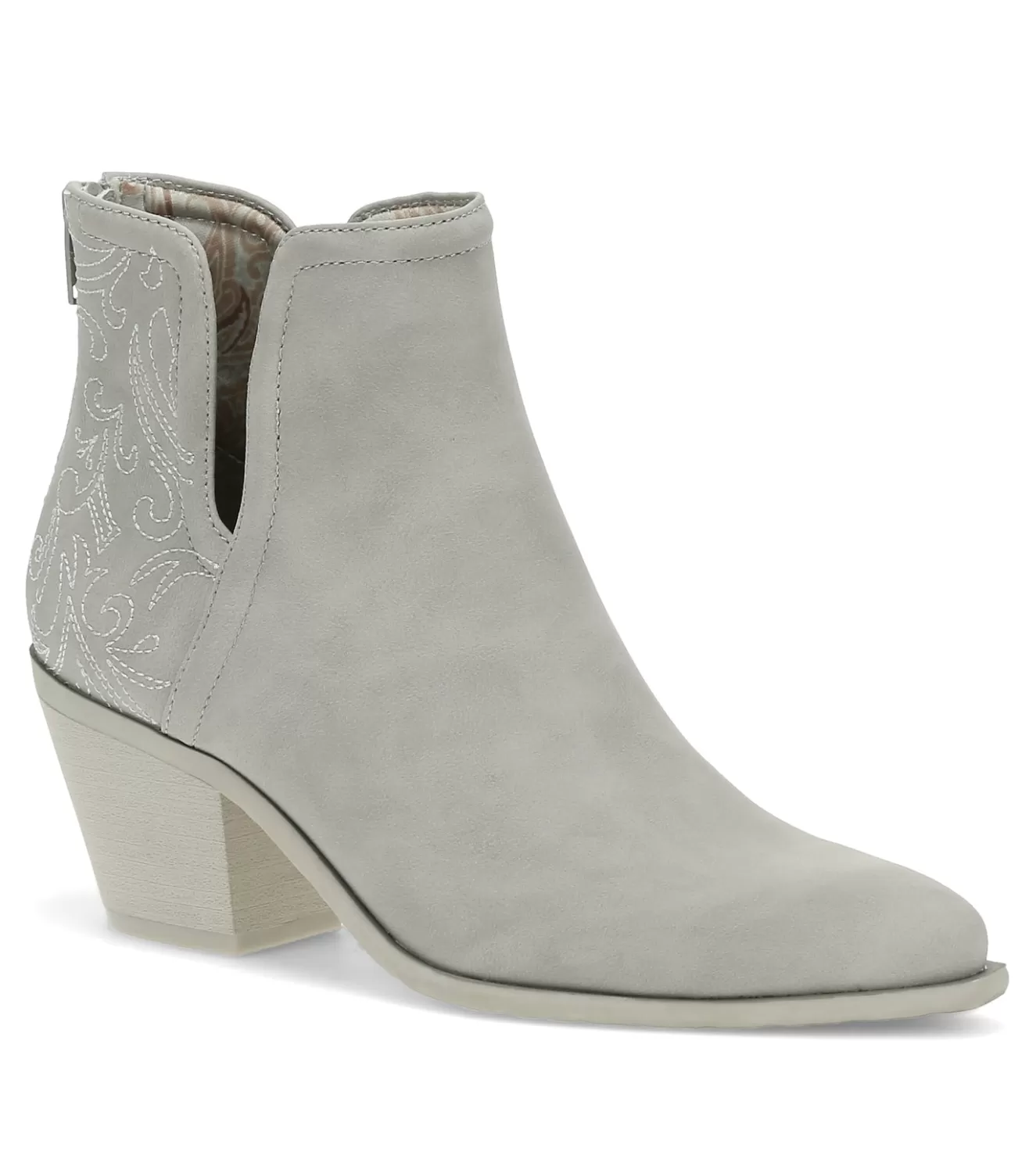 Yara Block Heel Bootie^Baretraps Online