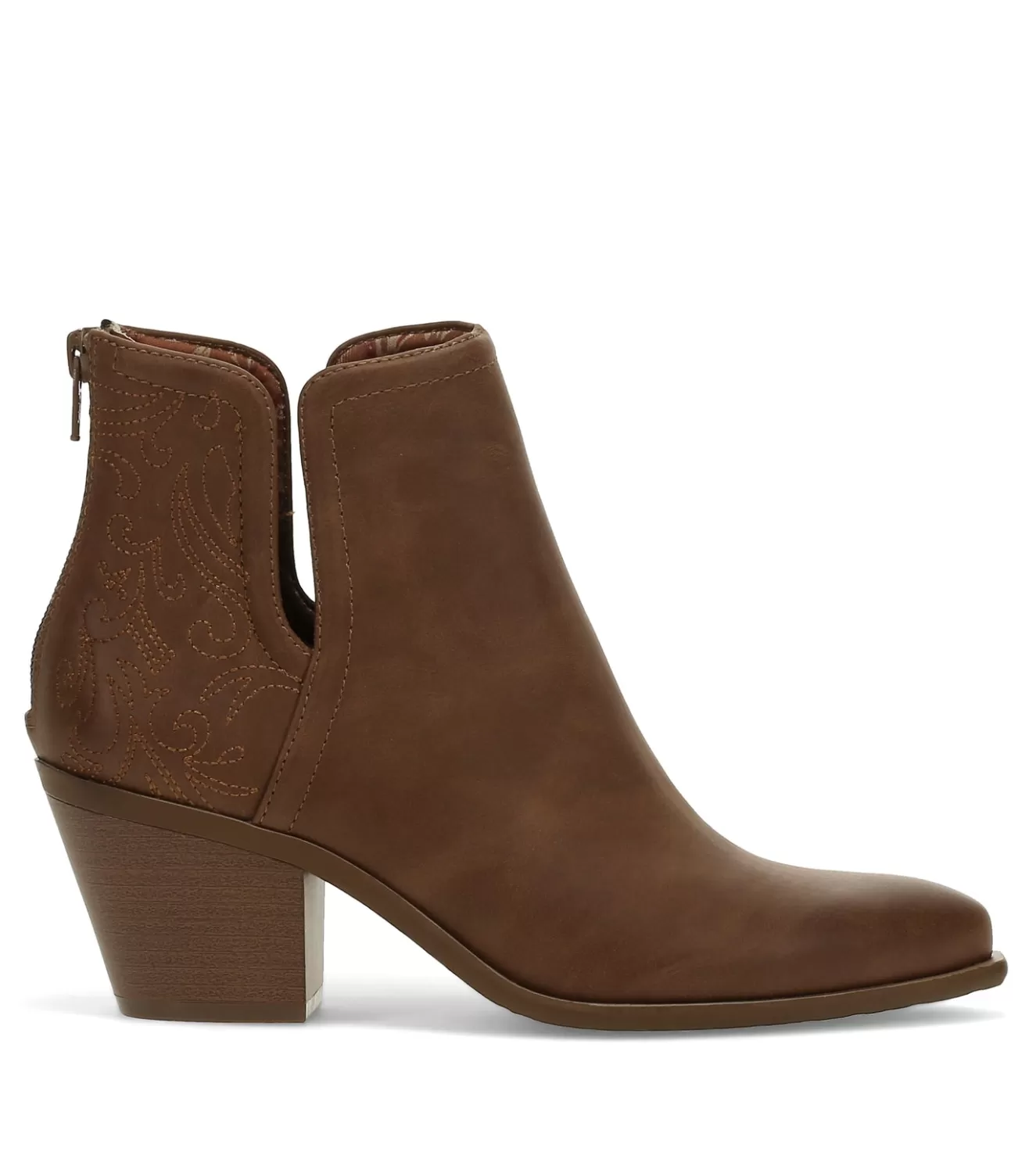 Yara Block Heel Bootie^Baretraps Clearance