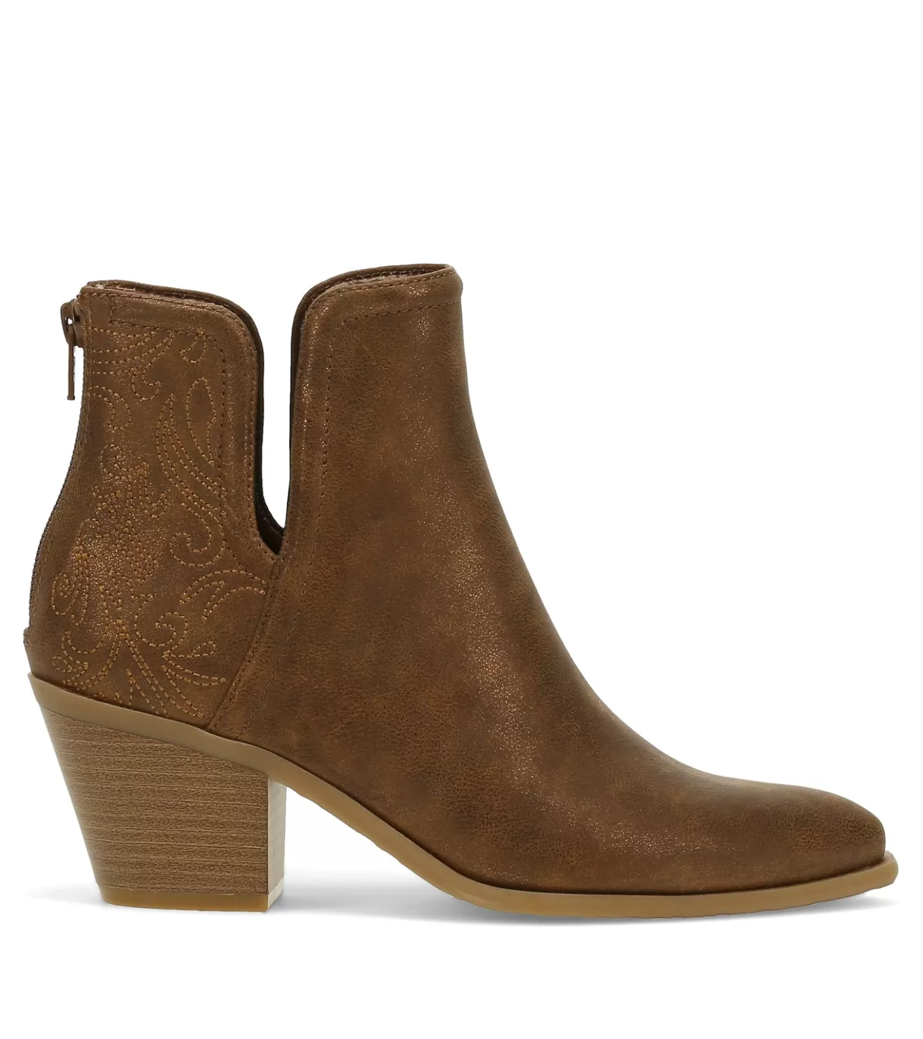 Yara Block Heel Bootie^Baretraps New