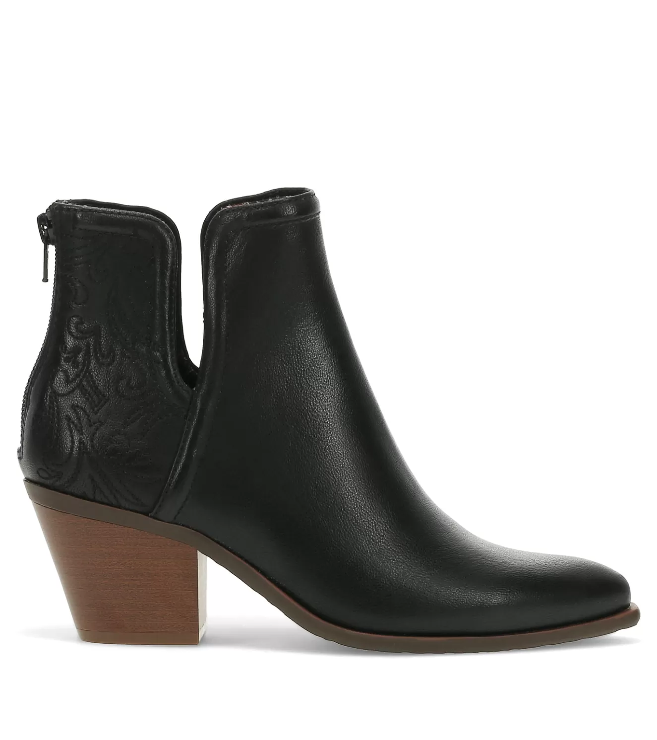 Yara Block Heel Bootie^Baretraps Cheap