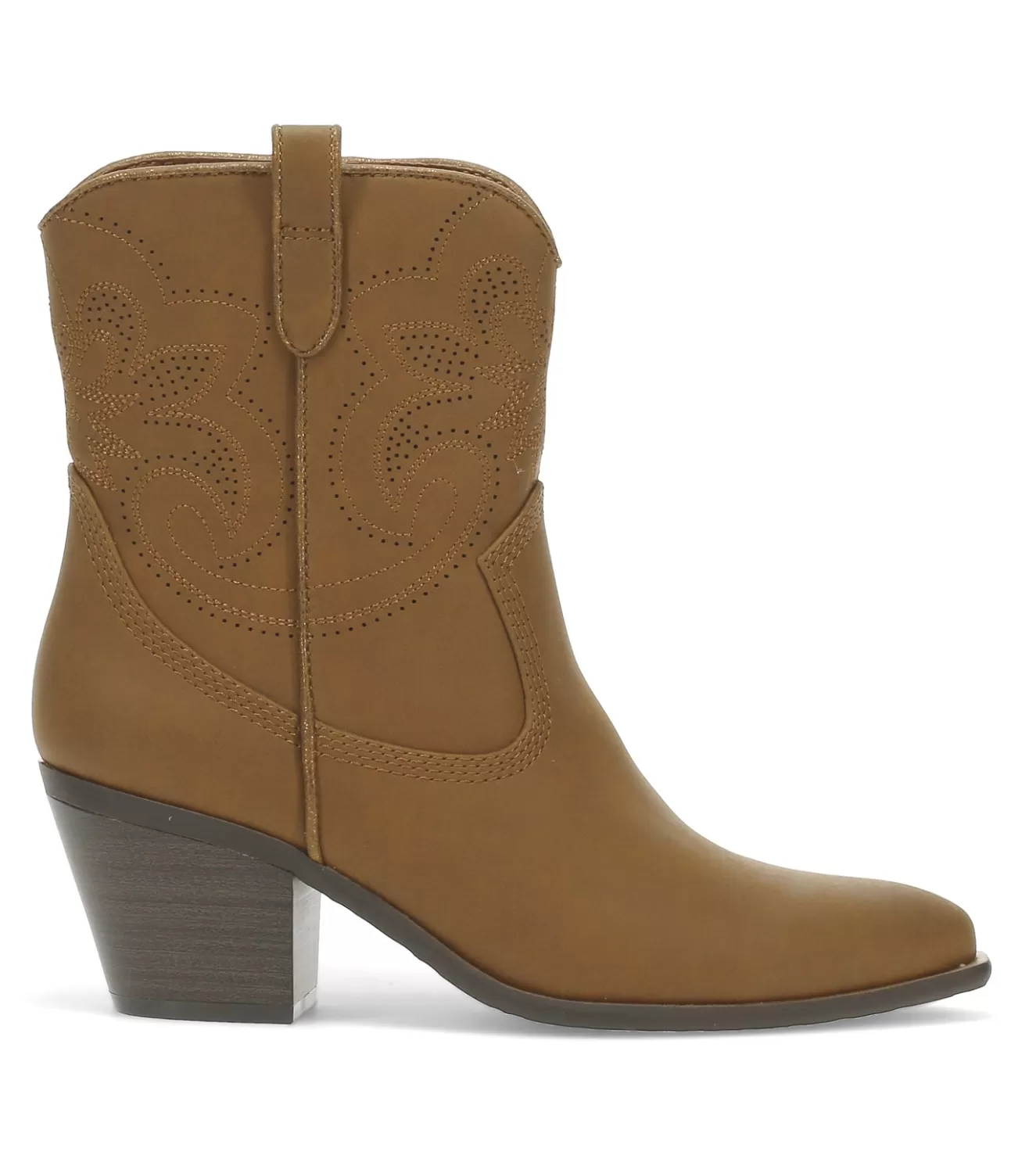 Yenni Western Boot^Baretraps Discount